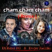 Cham Cham - Bhagi - Dj Rahul RG & Dj Radhika